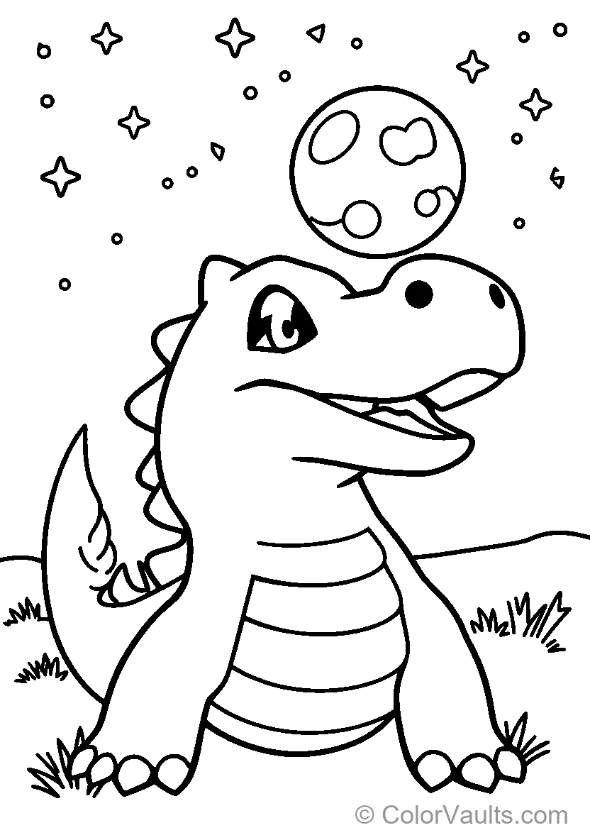Dinosaur Dreaming