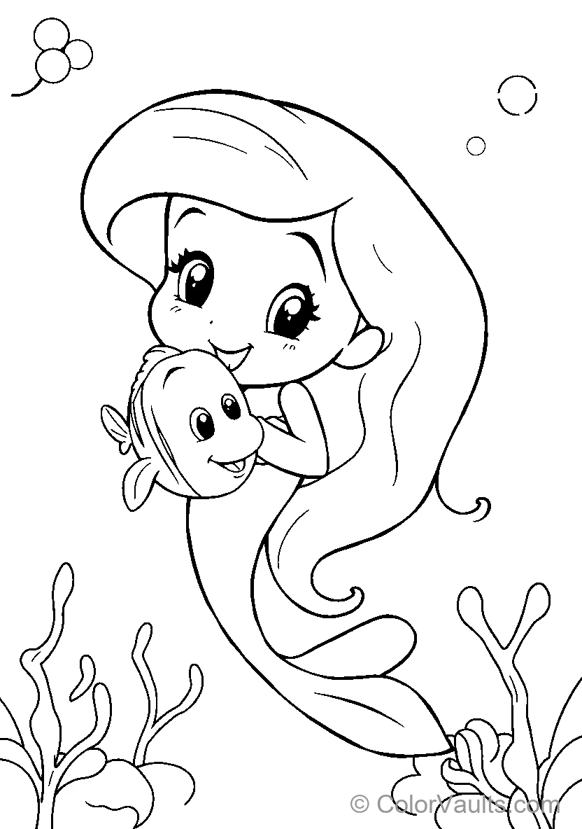 Ariel Holding Flounder