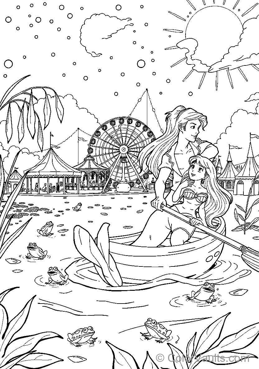 Disney Carnival Adventure