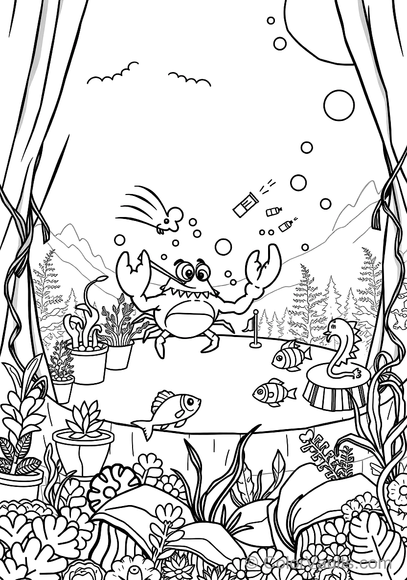 Princess Ariel and Prince Eric Living Happily Ever After (3)