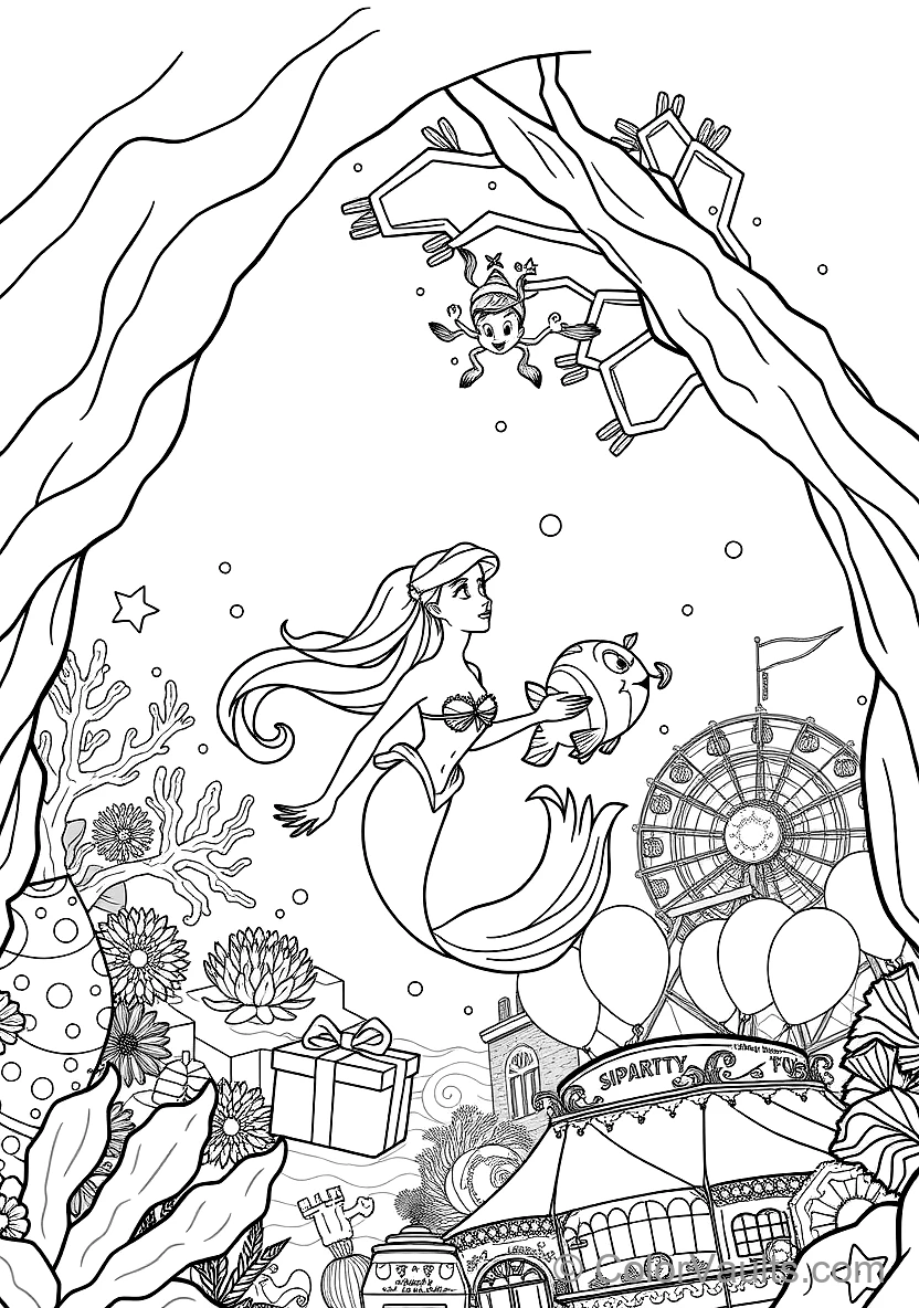 Flotsam and Jetsam Eels Swimming in Shadows (10)