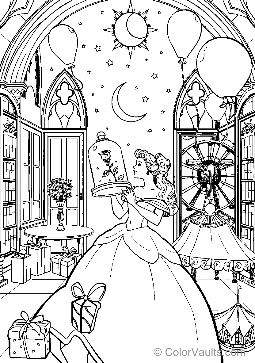 Belles Rose (Scene 3)