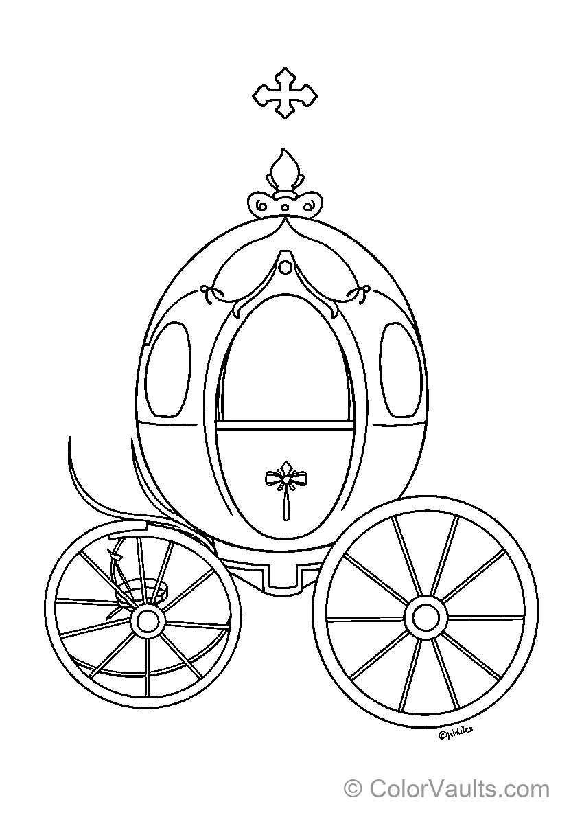 Cinderellas Magical Carriage