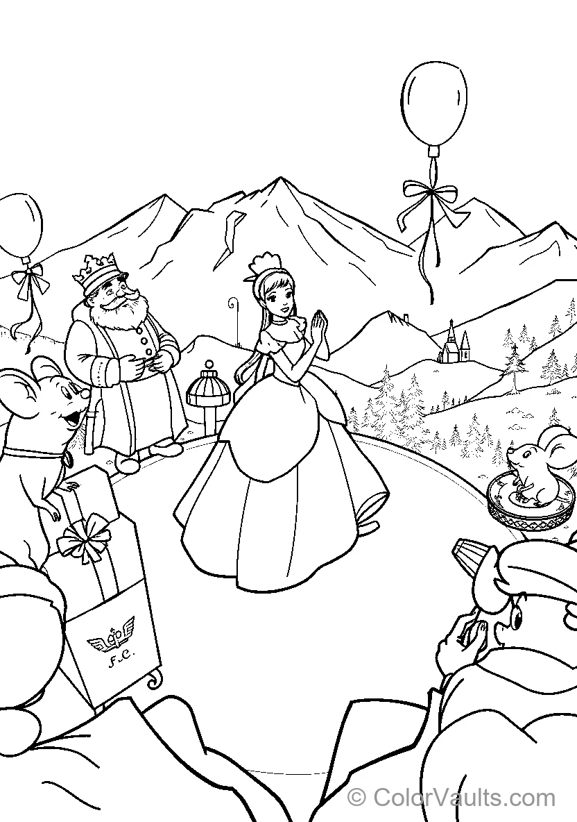 Disney Princess Celebration