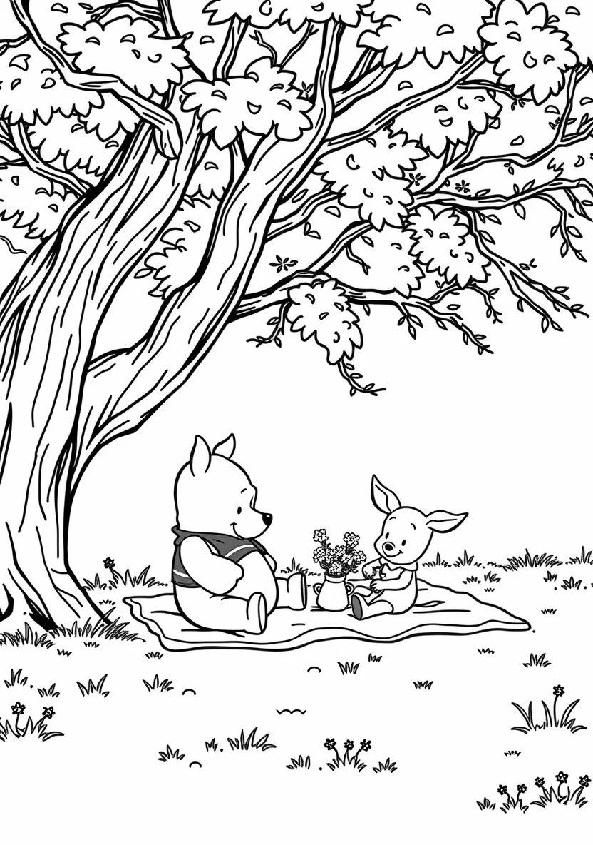 Piglet the Tiny Striped