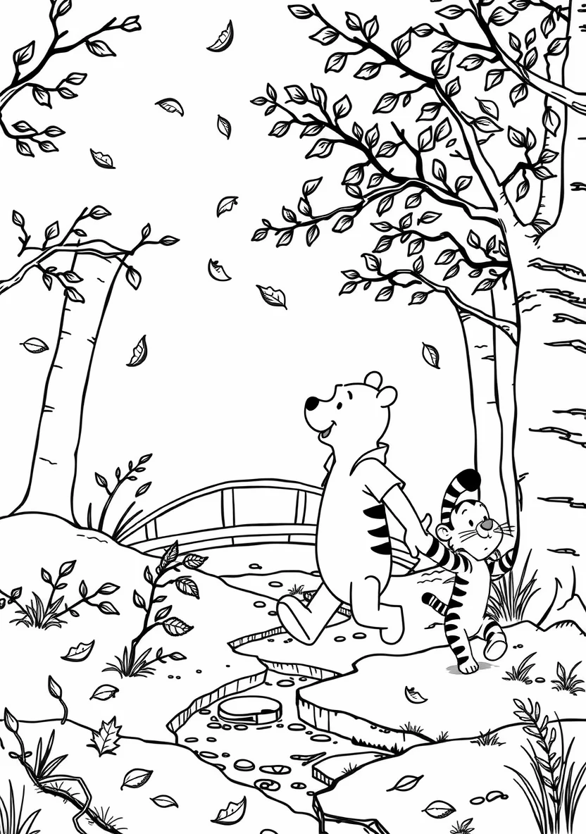 Tigger the Energetic Ti