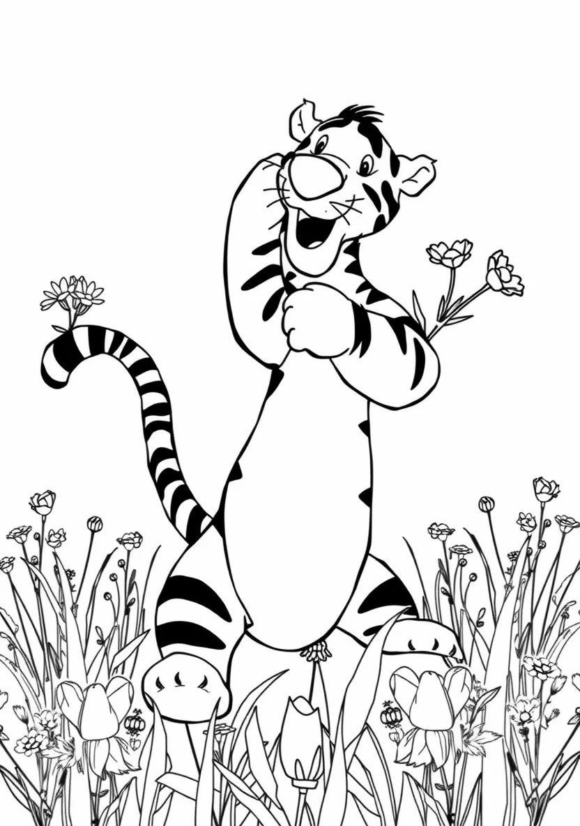 Tigger the Energetic Ti