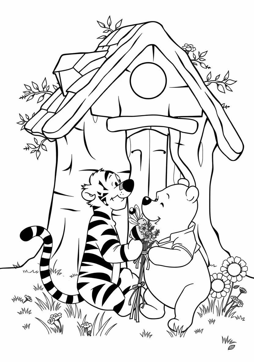 Tigger the Energetic Ti