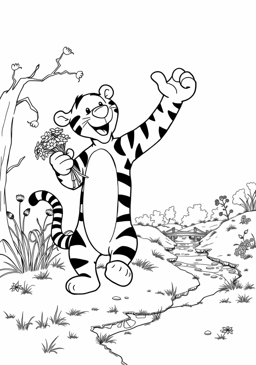Tigger the Energetic Ti