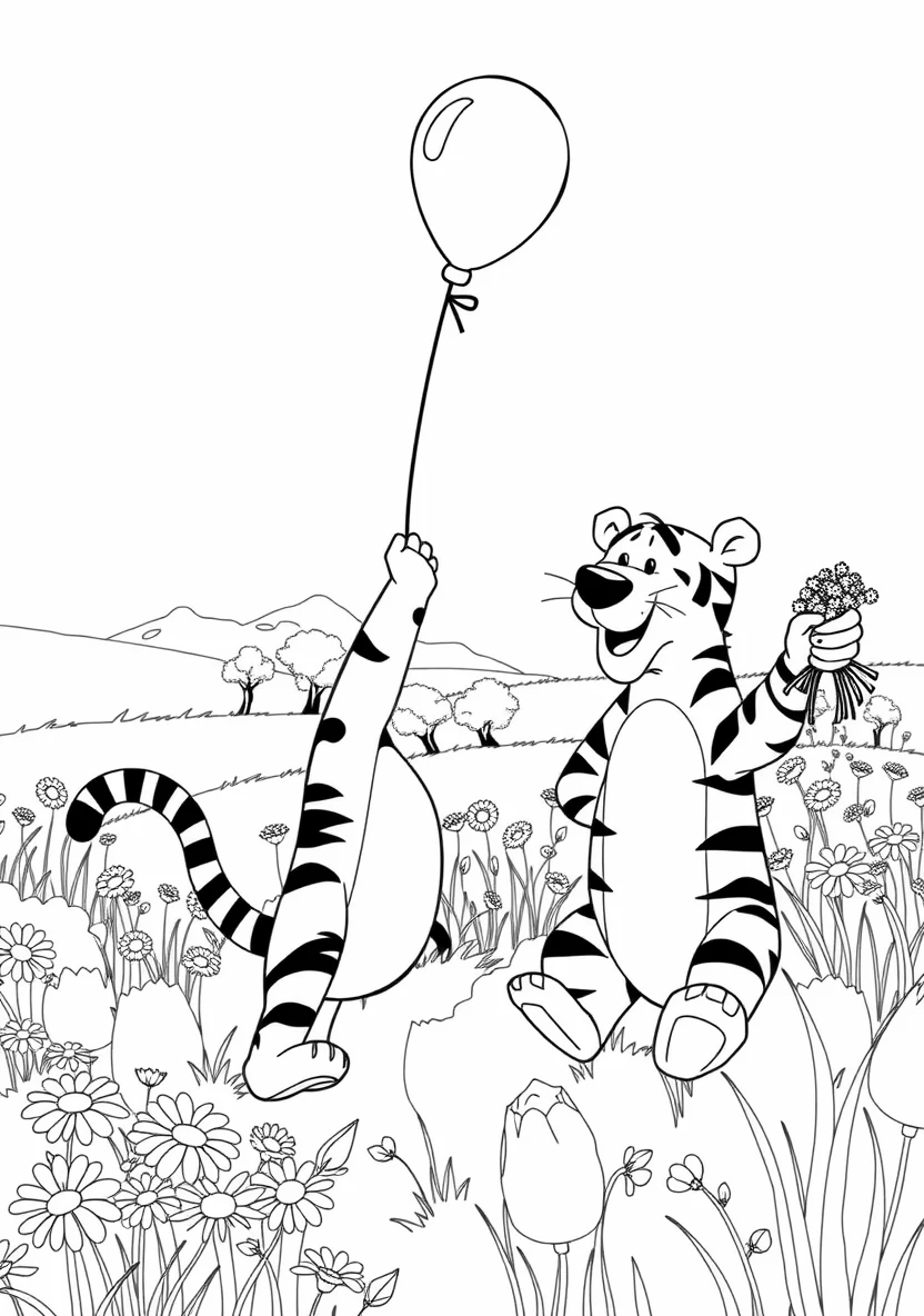 Tigger the Energetic Ti