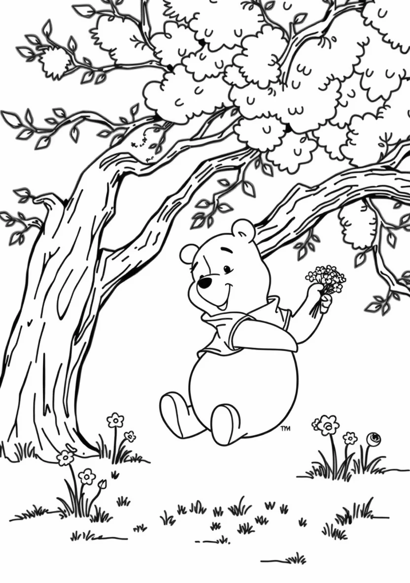 Winnie the Pooh the Cut