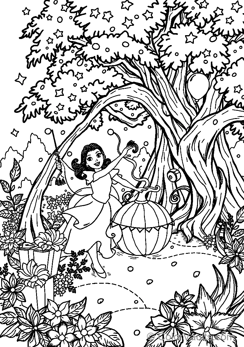 Princess Swing