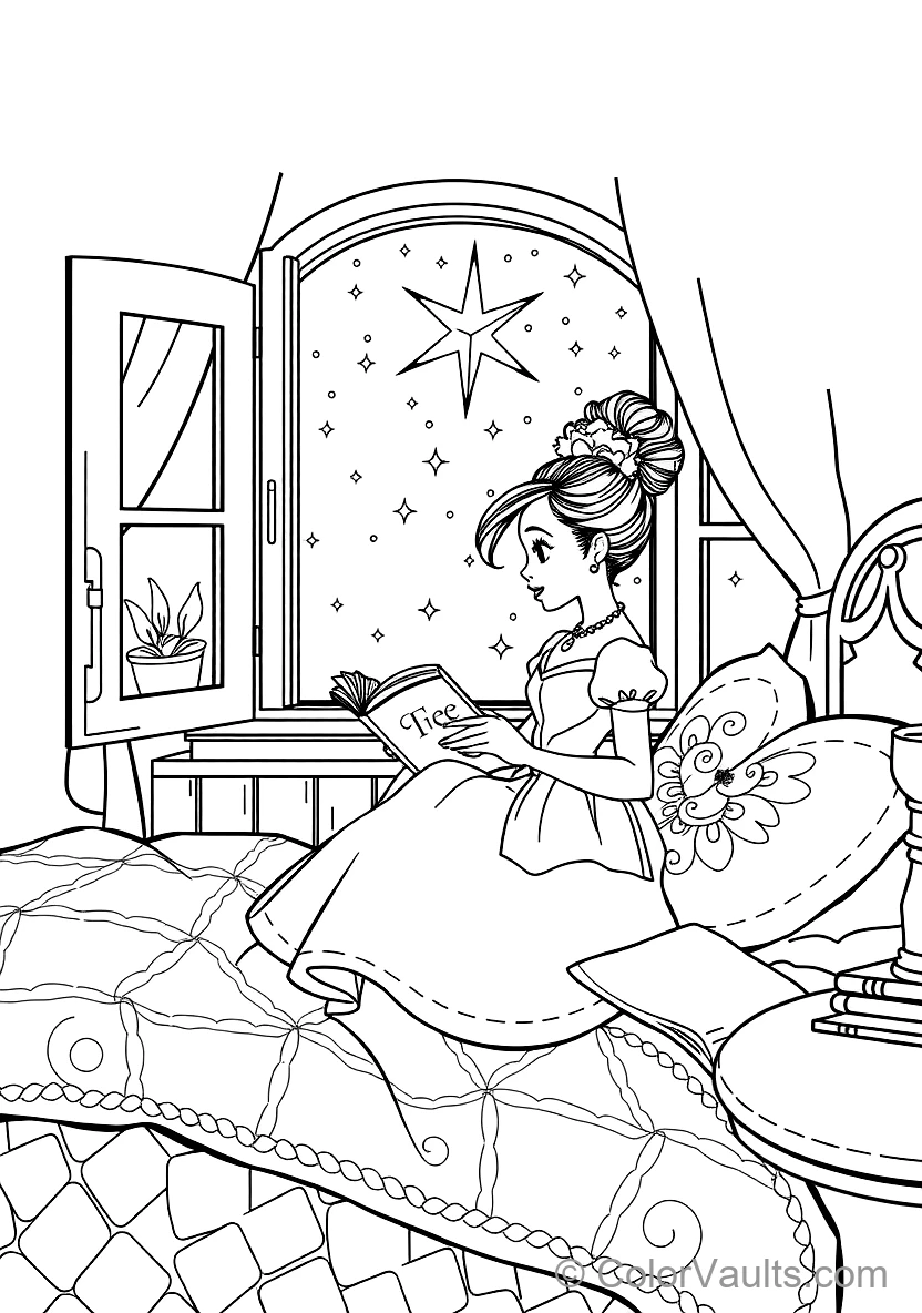 Tiana and Prince Naveen as Friendly Frogs (3)