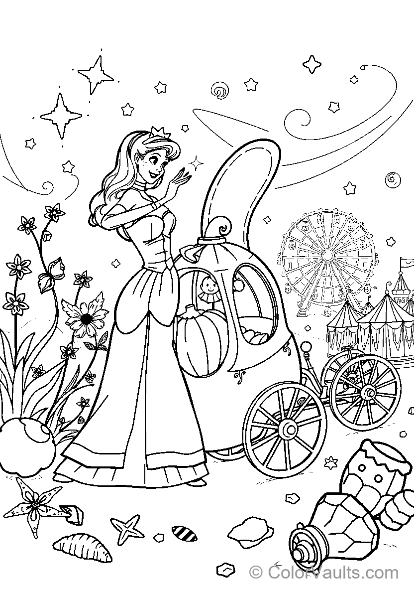 Princess In The Enchanted Kingdom