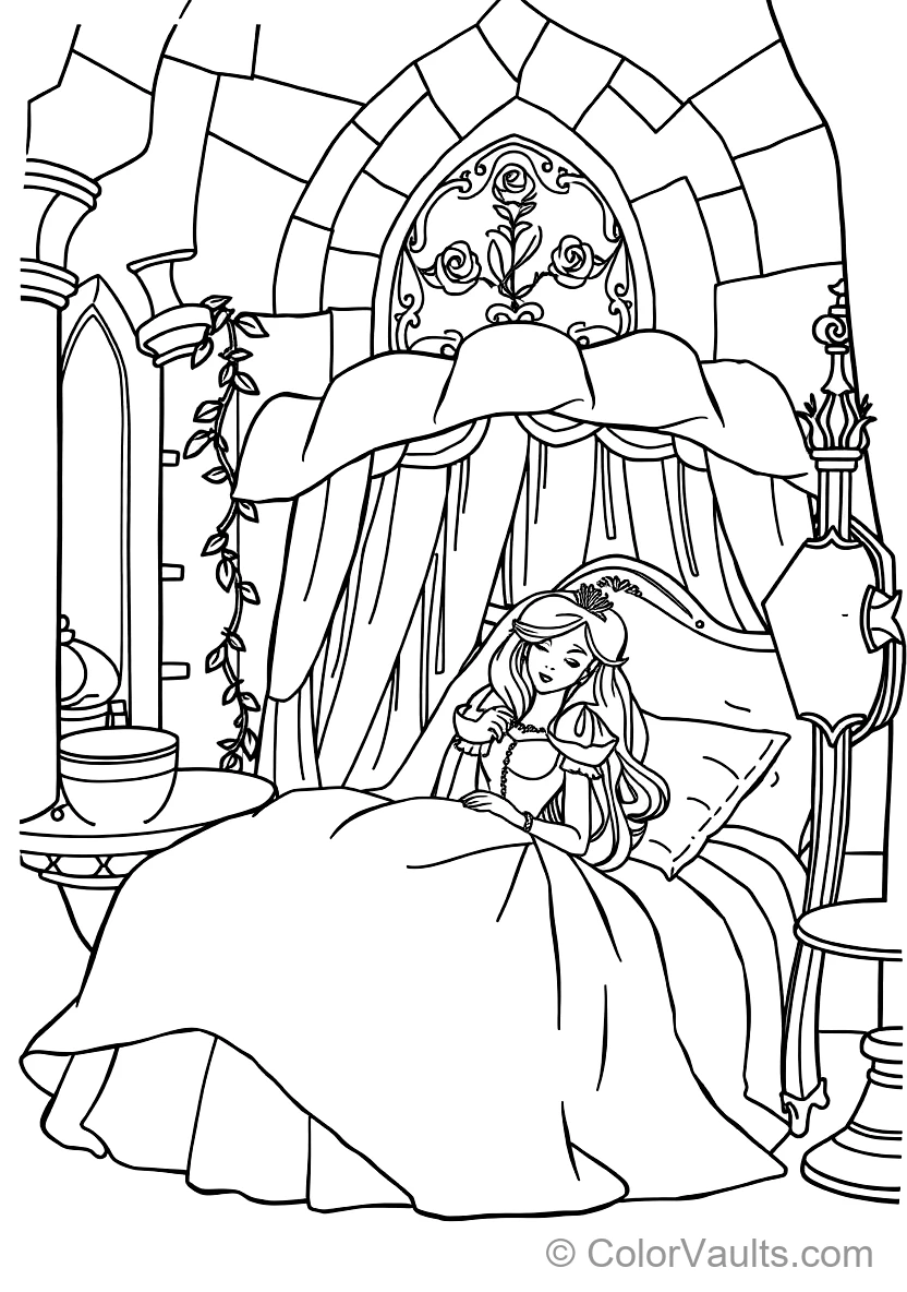 Three Good Fairies Flora, Fauna and Merryweather Magic (5)