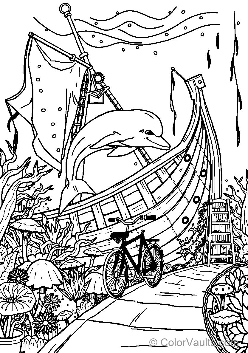 Dolphin Cycling Adventure