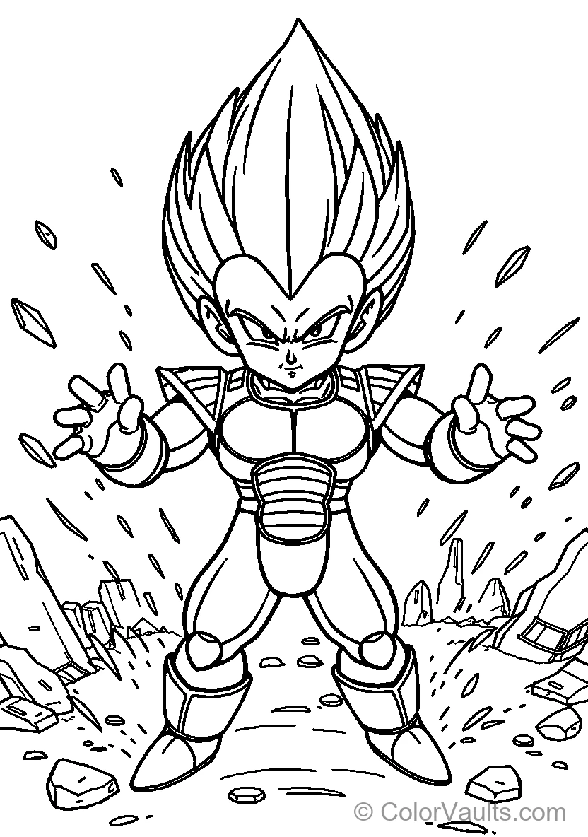 Dragon Ball Super Saiyan