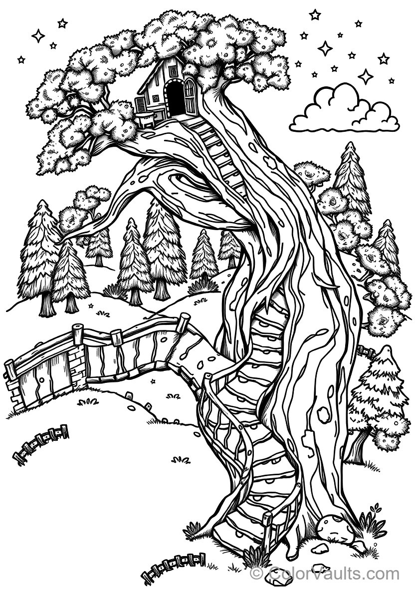 A Fantasy Enchanted Fo (Scene 28)