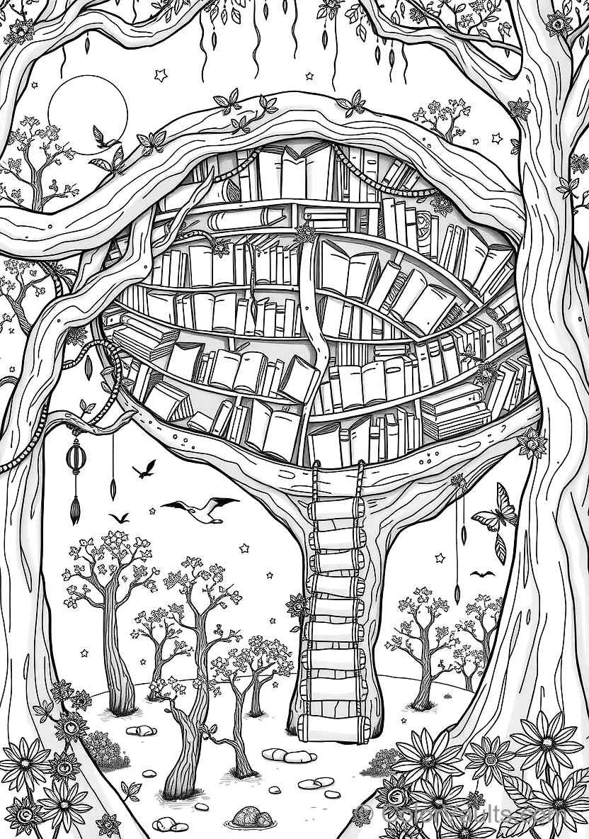 A Fantasy Enchanted Fo (Scene 31)