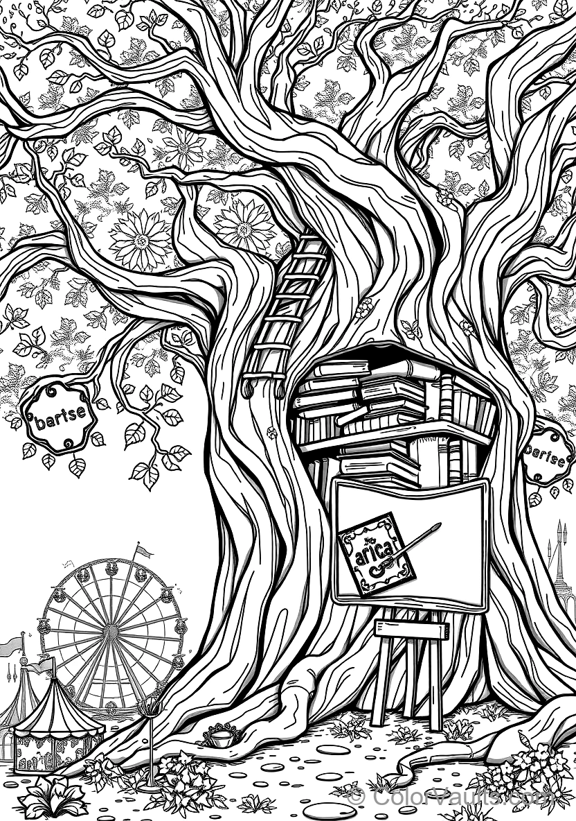 A Fantasy Enchanted Fo (Scene 42)