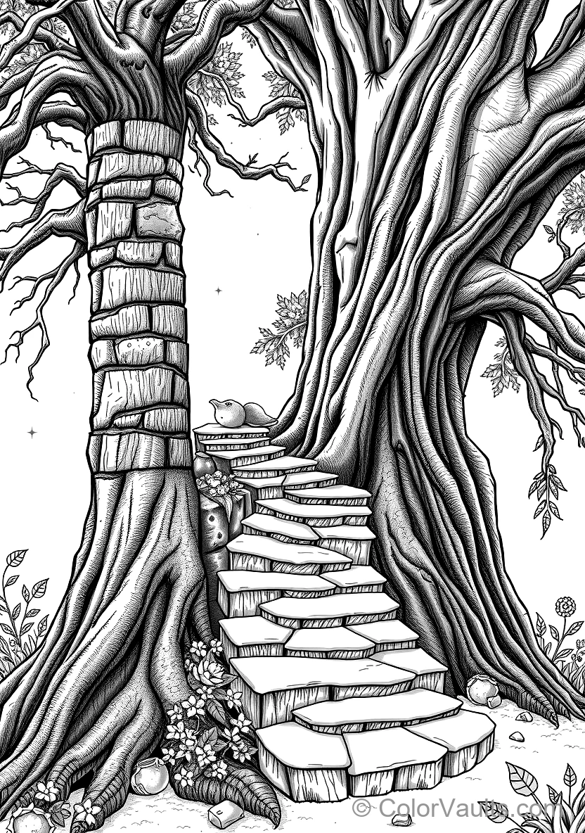 A Fantasy Enchanted Fo (Scene 56)
