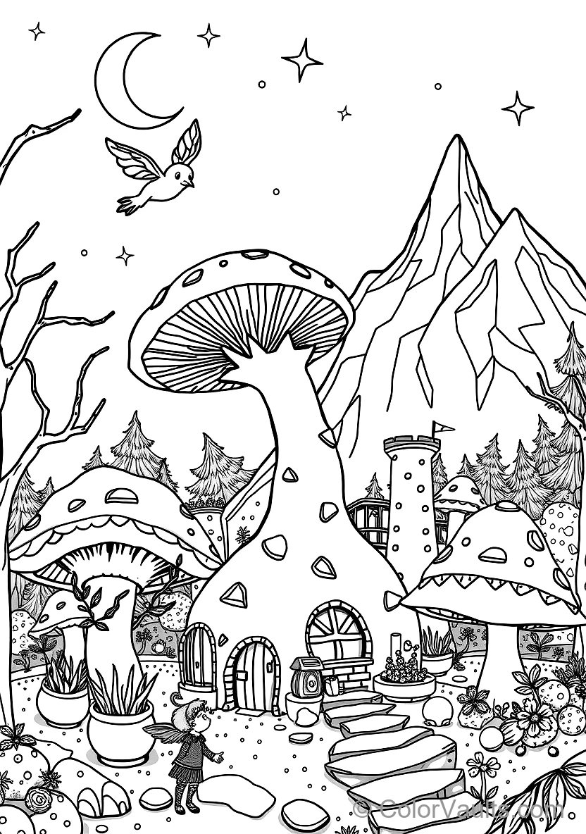 A Fantasy Enchanted Fo (Scene 78)
