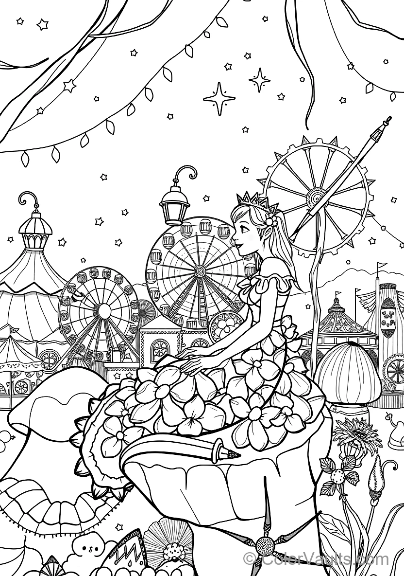 Fairy Guardian Protecting the Magic Crystal (2)