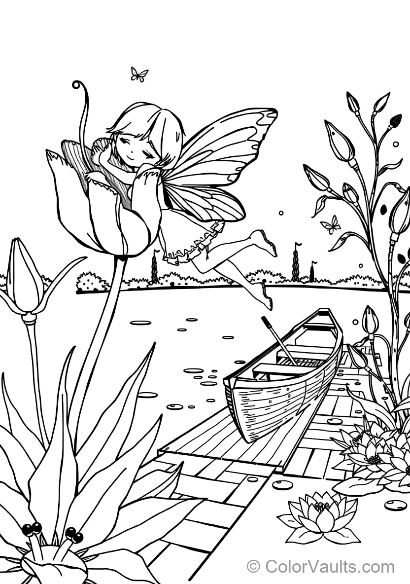 Magique Forest Fairy avec Glowing Sparkly Wings (4)