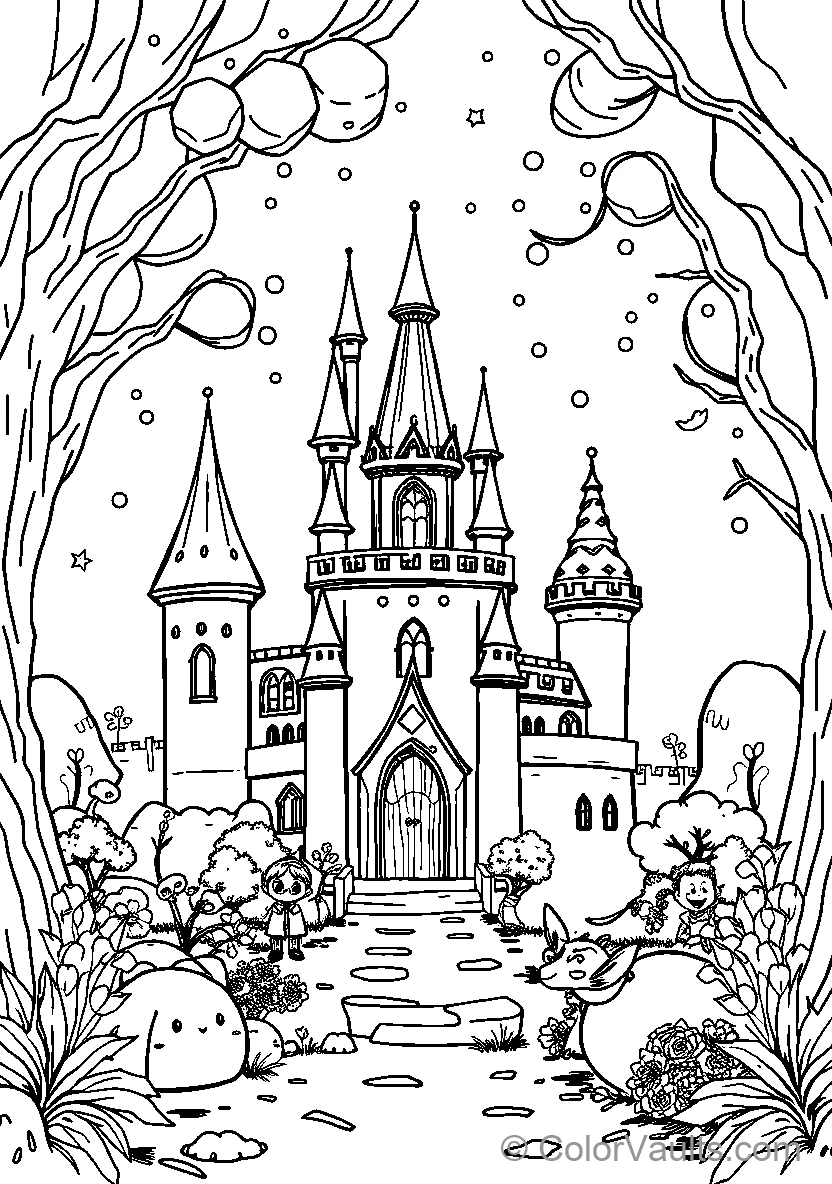 Castle of Dreams