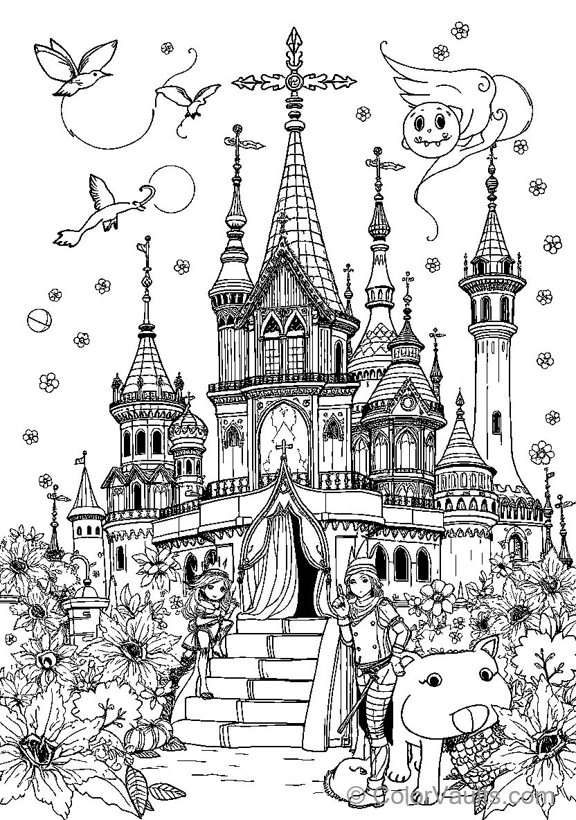 Castle of Fantasy