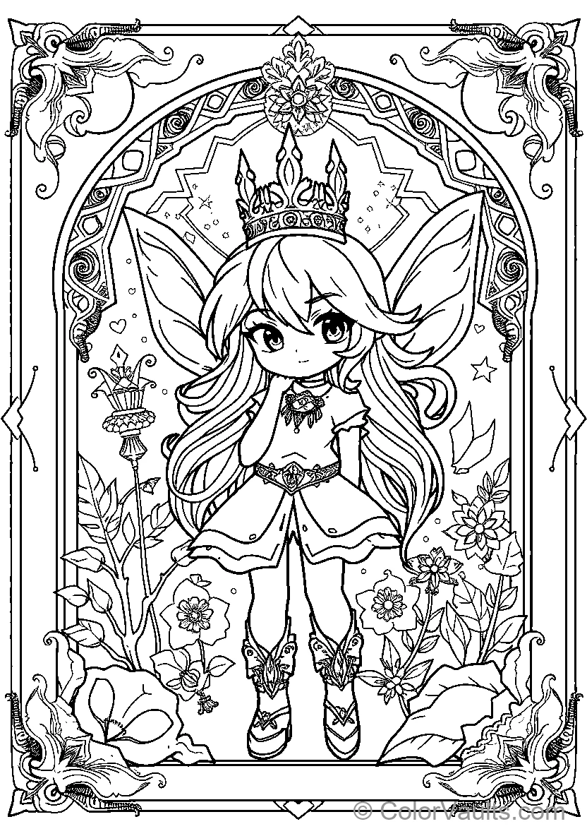 Enchanted Fairy