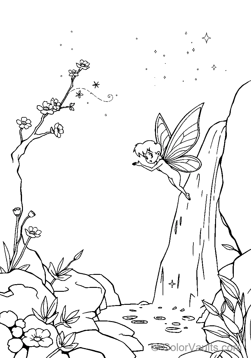 Fairy Flight