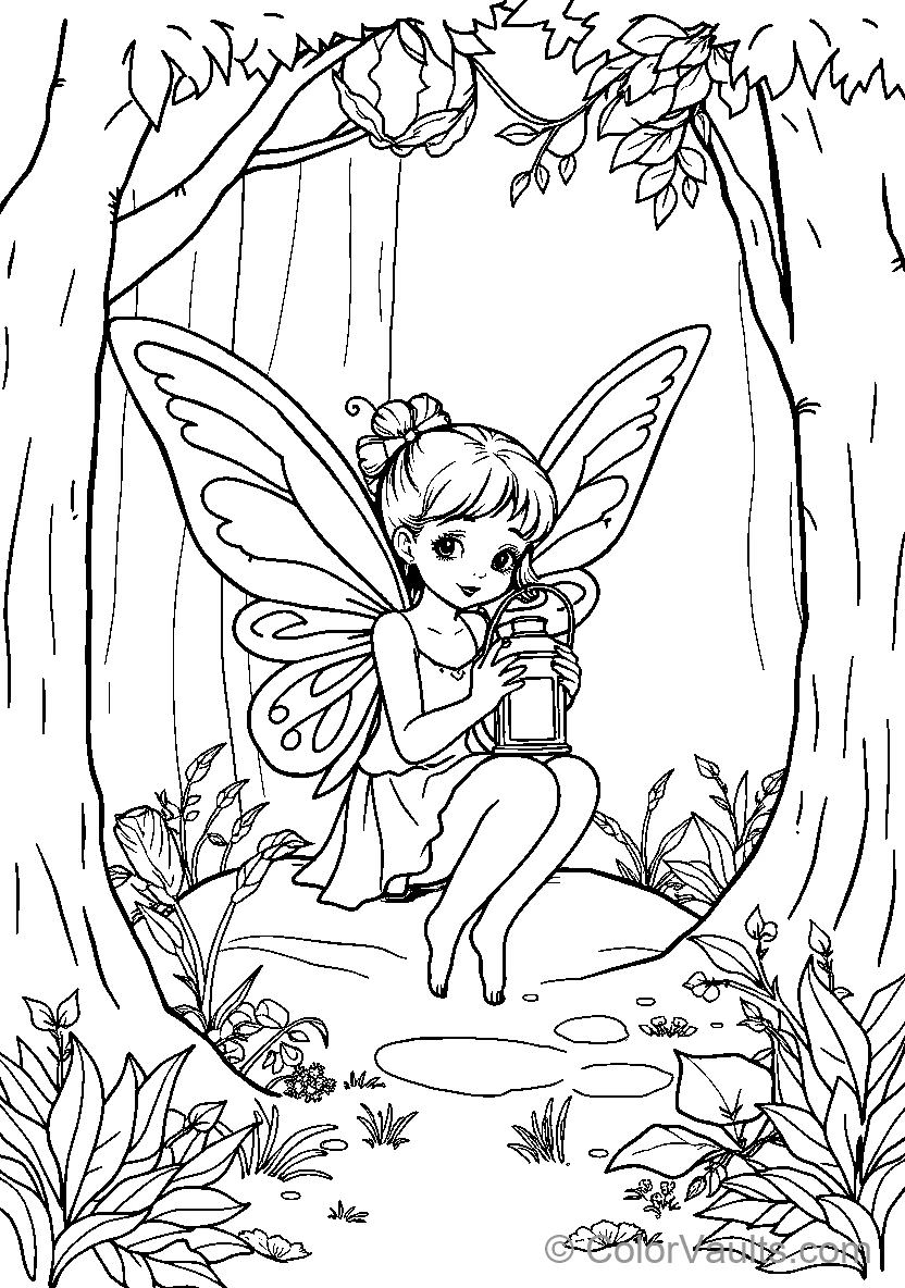 Fairy Lantern