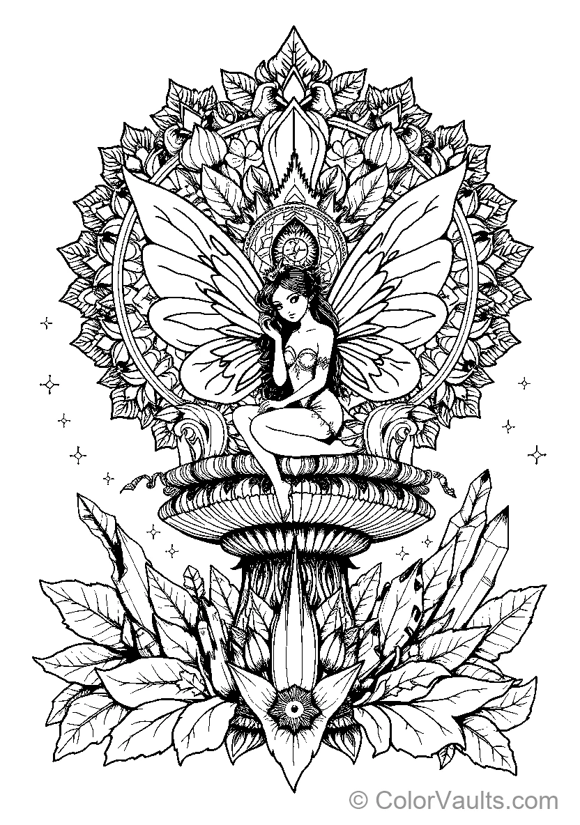 Fairy Meditation