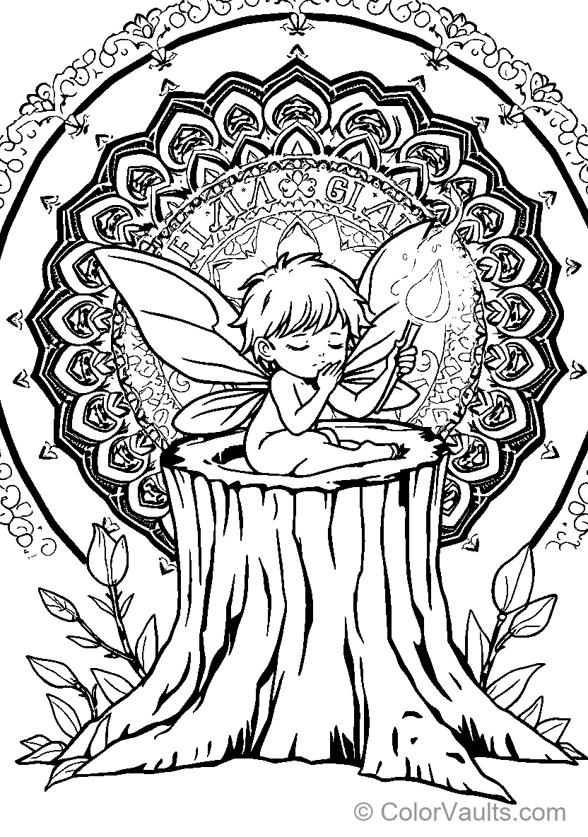 Fairy Painter