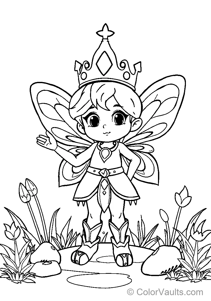 Fairy Princess