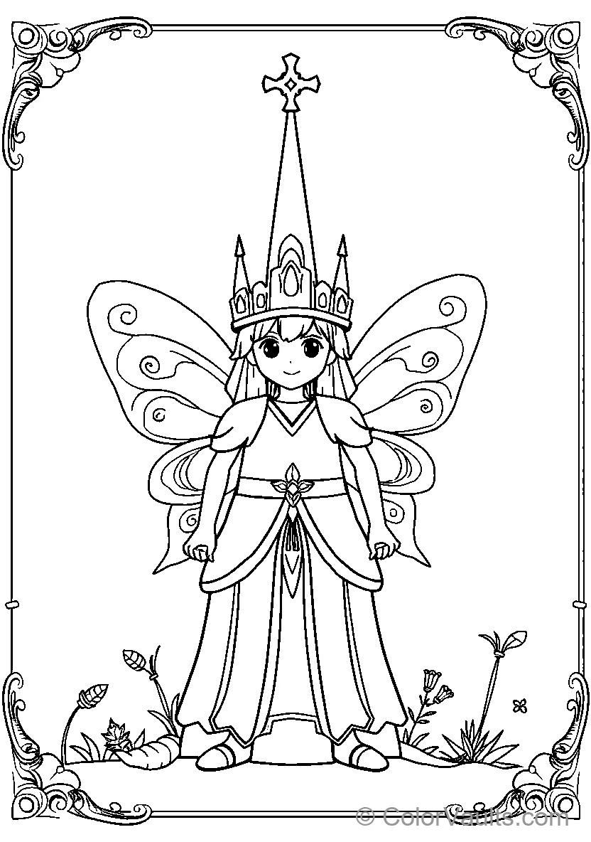 Fairyprinses