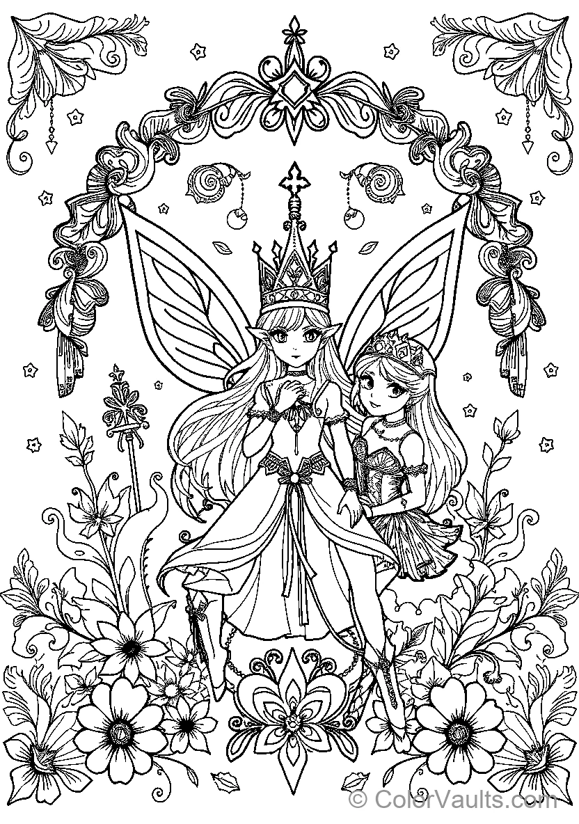 Fairyprinsessen