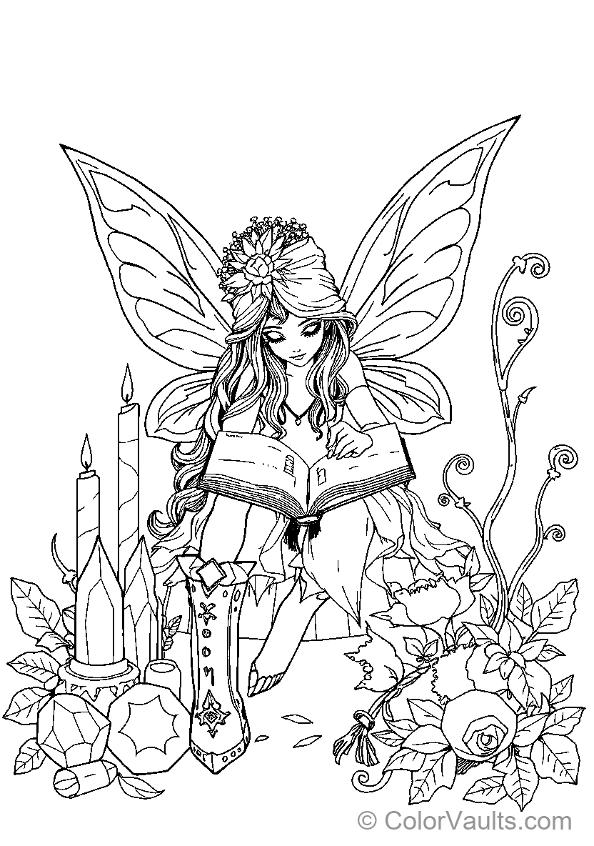 Fairy die leest
