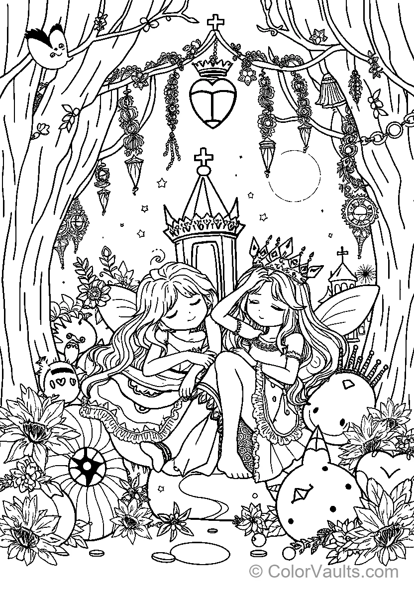 Fairy Tale Friends