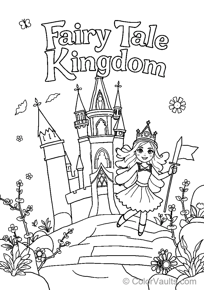 Fairytale Land