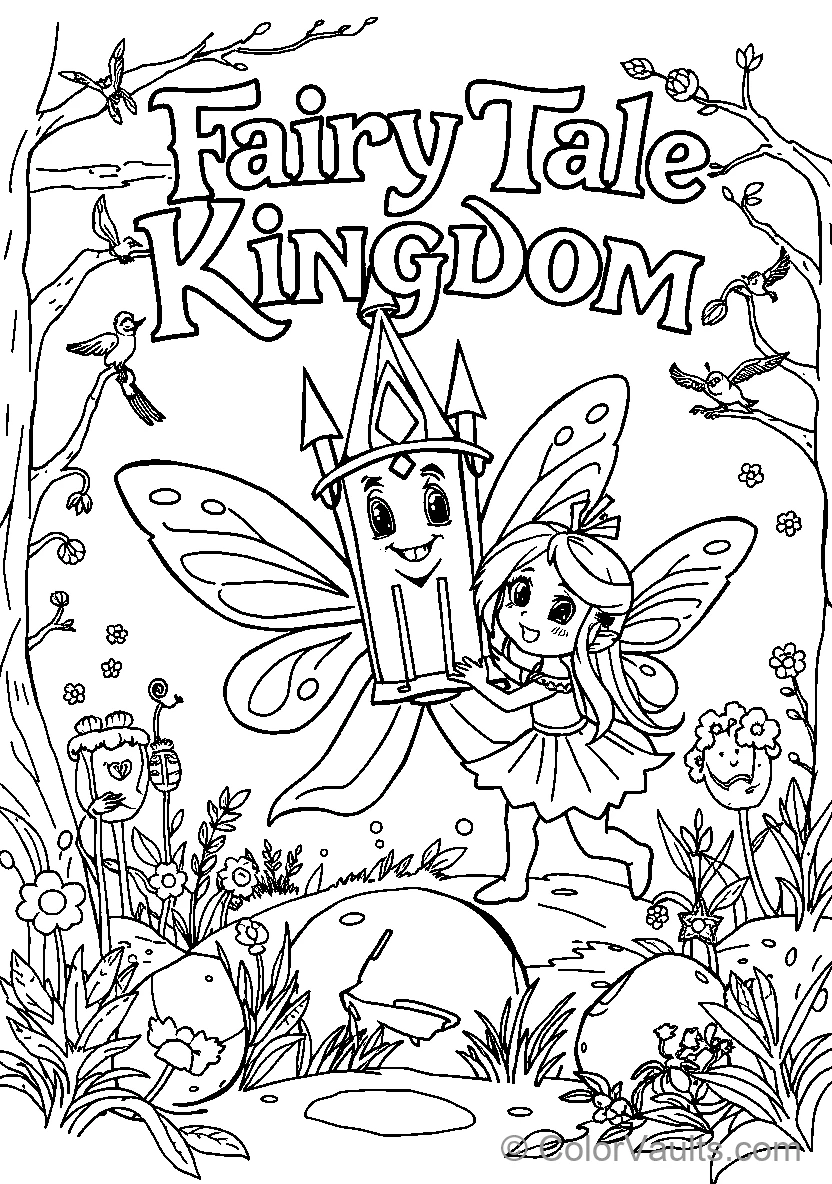 Fairy Tale Kingdom