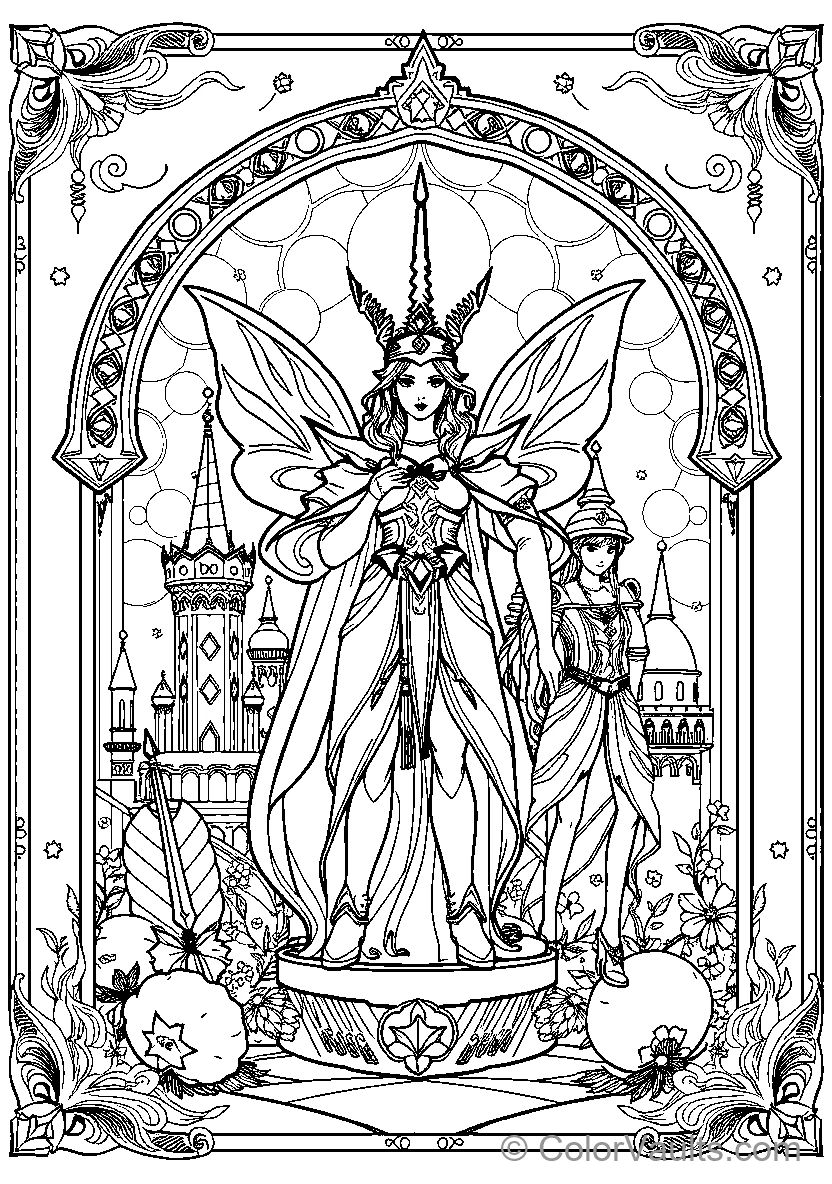 Fantasiëfairy