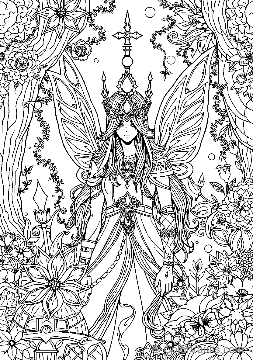 Fairy of the Enchanted Forest
