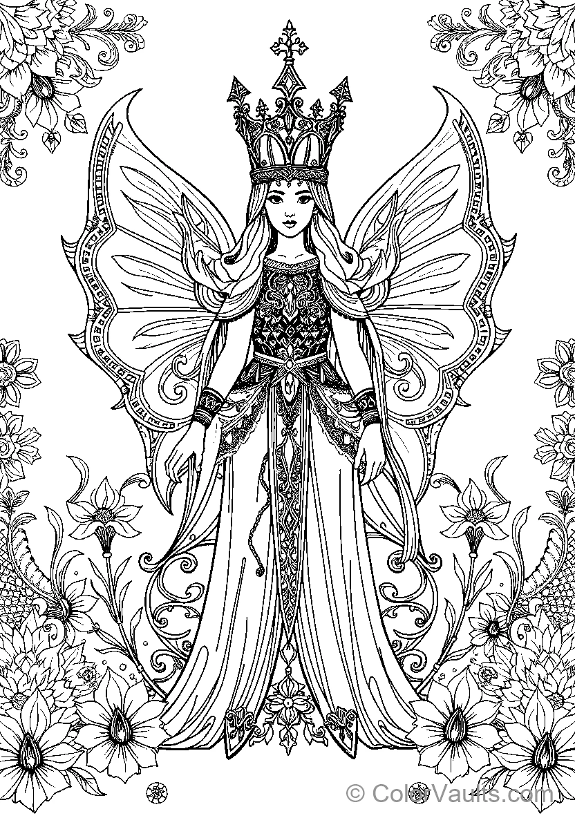 Queen of the Fairies
