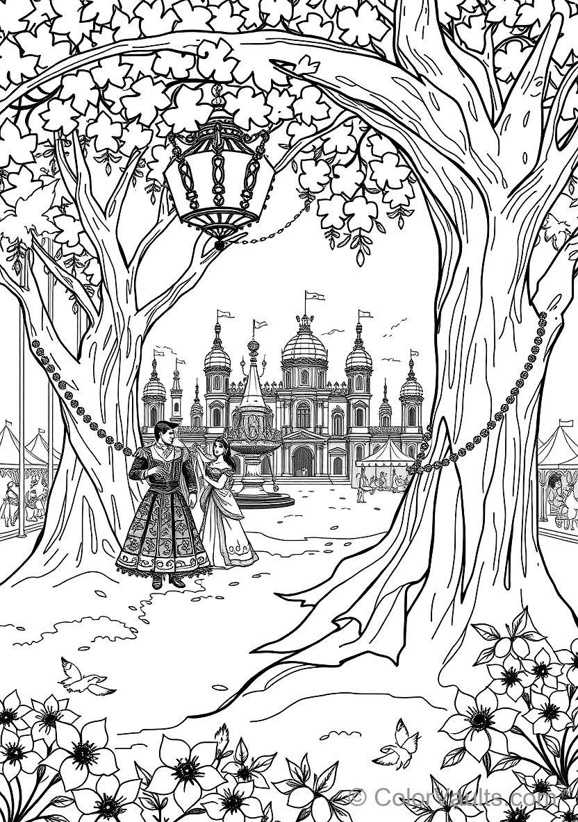 A Magical (Scene 11)