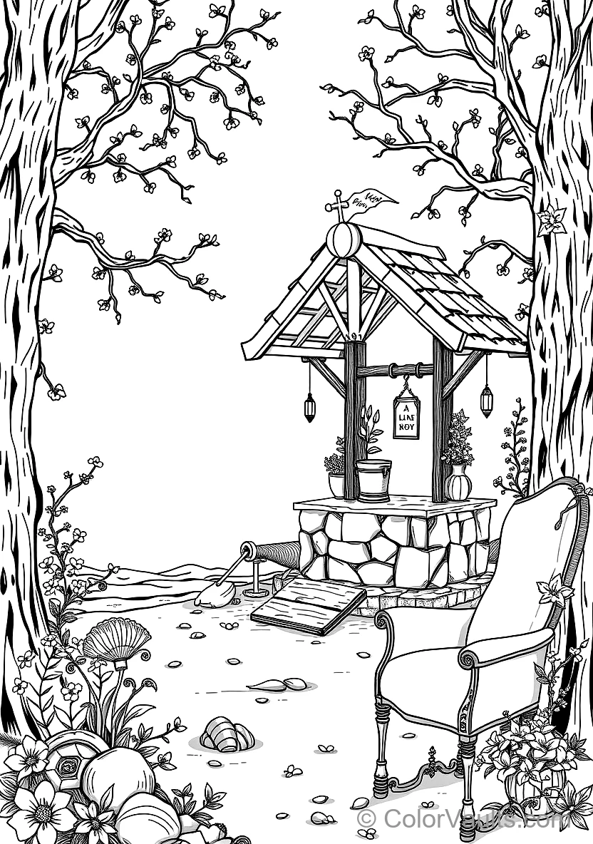 A Magical (Scene 12)