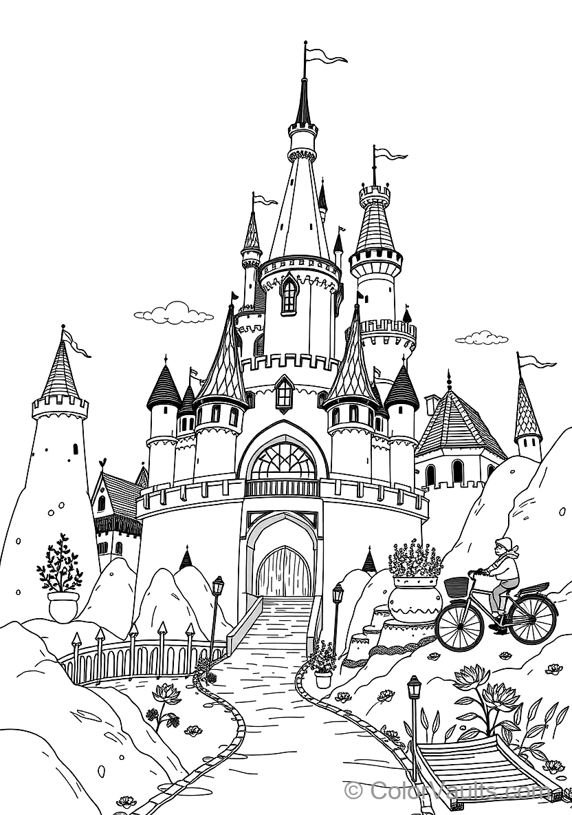 A Magical (Scene 14)