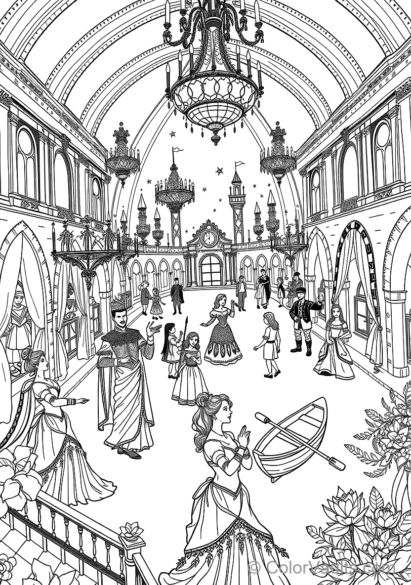 A Magical (Scene 15)