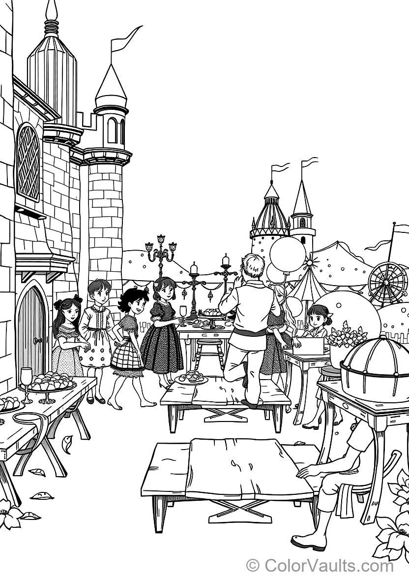A Magical (Scene 18)